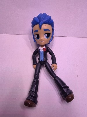 My Little Pony Equestria Girls Mini 	Flash Sentry (USED)