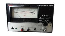 BALLANTINE 3440A RF MILLIVOLTMETER  - Free Shipping