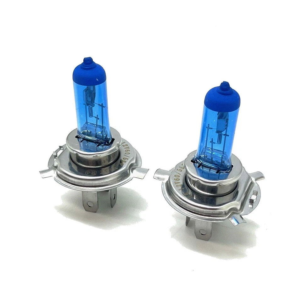 Bombillas De Xenón H4 7500K Reemplazo De Faro Para Vauxhall Carlton - Imagen 3 de 4