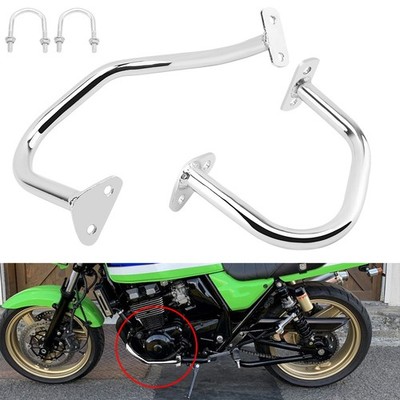 Motorcycle Engine Guard Highway Crash Bar For Kawasaki ZRX400 ZR400E 1997-2008