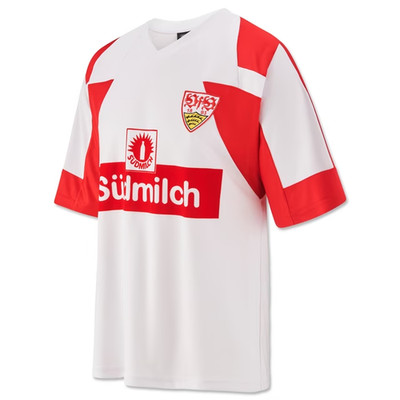 VFB STUTTGART Champion Jersey 1991/1992 Jersey 91/92 Jersey NEW Retro Vintage