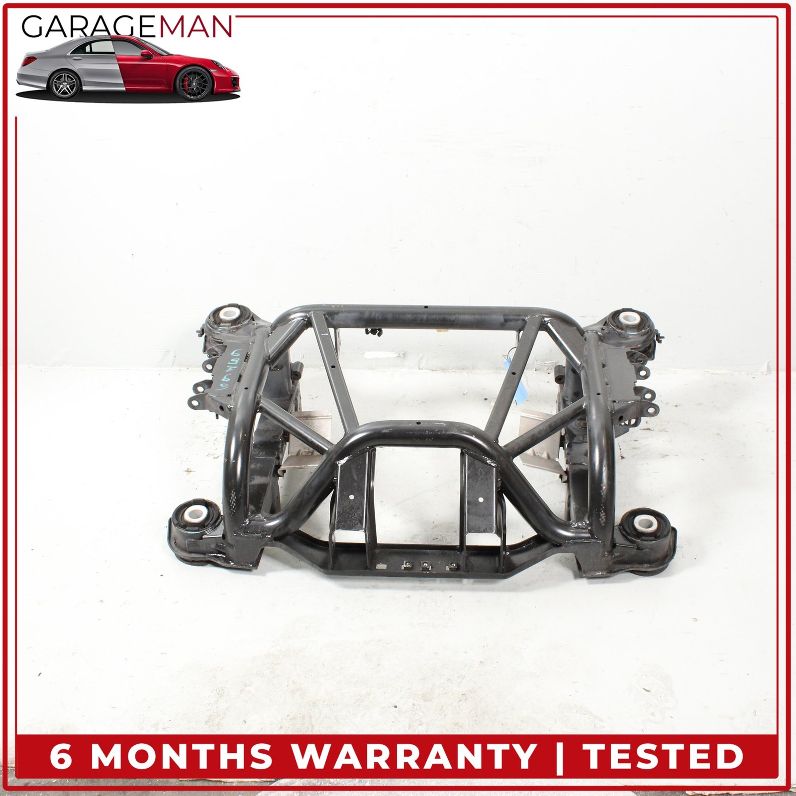 Maserati GranTurismo 2008-2019 Rear Right Crossmembers Set
