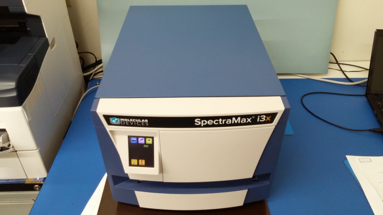 Molecular Devices SpectraMax i3X multi-mode detection platform