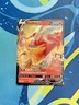 2021 #020/198 Blaziken V Rapid Strike Ultra Rare Holo Chilling Reign
