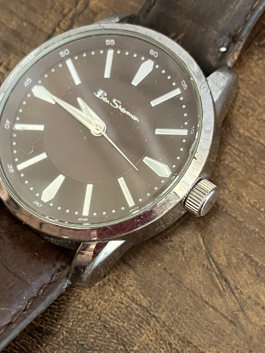 Ben Sherman Analog Wristwatches for sale | eBay