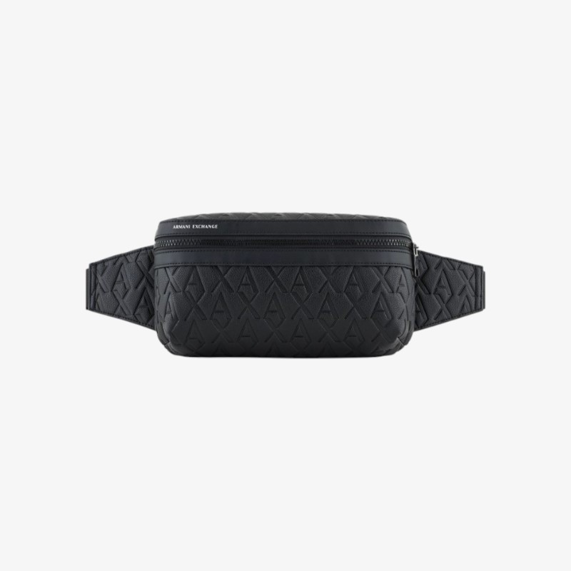 Обменный топор Marsupio Armani XM000844 Nero PE25 20890₽