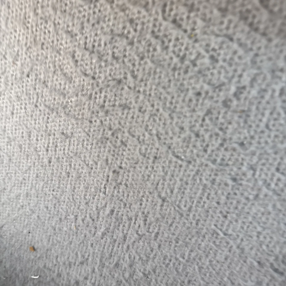 Chaqueta vaquera de camionero para mujer Marvin Richards talla M líneas de piel sintética abrigo delantero con botones Foto 2 de 4