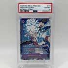 One Piece PRB01 Monkey D. Luffy PSA10 OP05-119 SEC Alt Art -The Best- English
