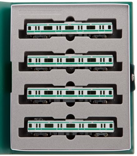 Линейка Saikyo серии KATO N scale E233 серии 7000, комплект для расширения линейки 10-1196 моделей поездов