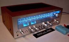 Vtg REALISTIC STA-95 STEREO RECEIVER Sounds Excellent! w/ Bluetooth (See Video)