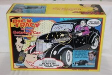 NEW 1990 Playmates Dick Tracy Big Boy's Getaway Car Stock 5752 Original Box