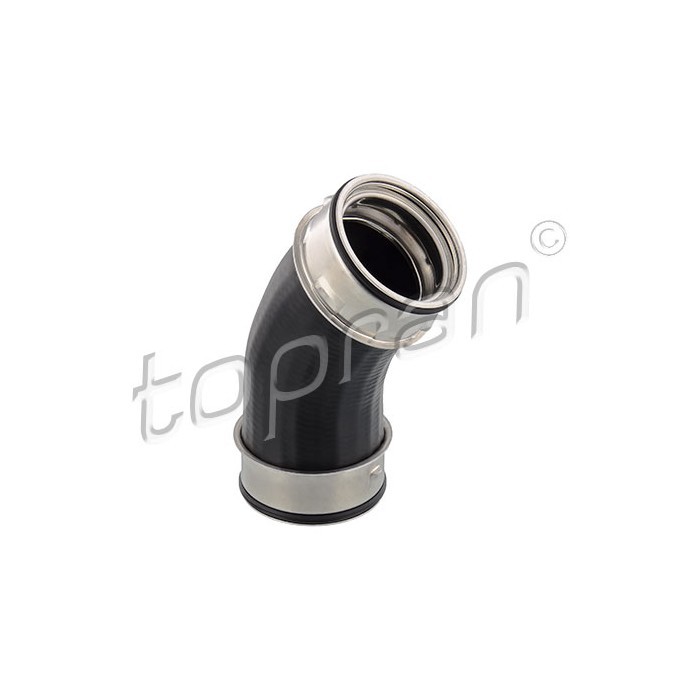 Tuyau intercooler pour VW Transporter V 1.9 et 2.5 TDI 4motion