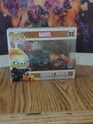 Ghost Rider #33 - Marvel Funko Pop Rides -PX Previews Exclusive (Vaulted)