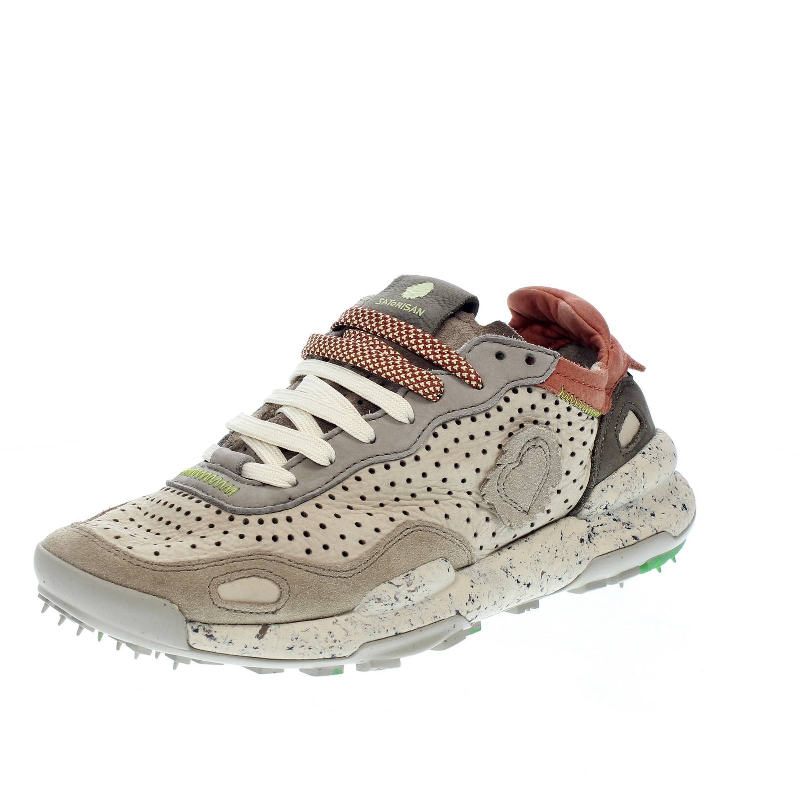 Satorisan Chacrona - Низкие кроссовки Leder Sand - Gre 43 275 см Schuhe 33090₽