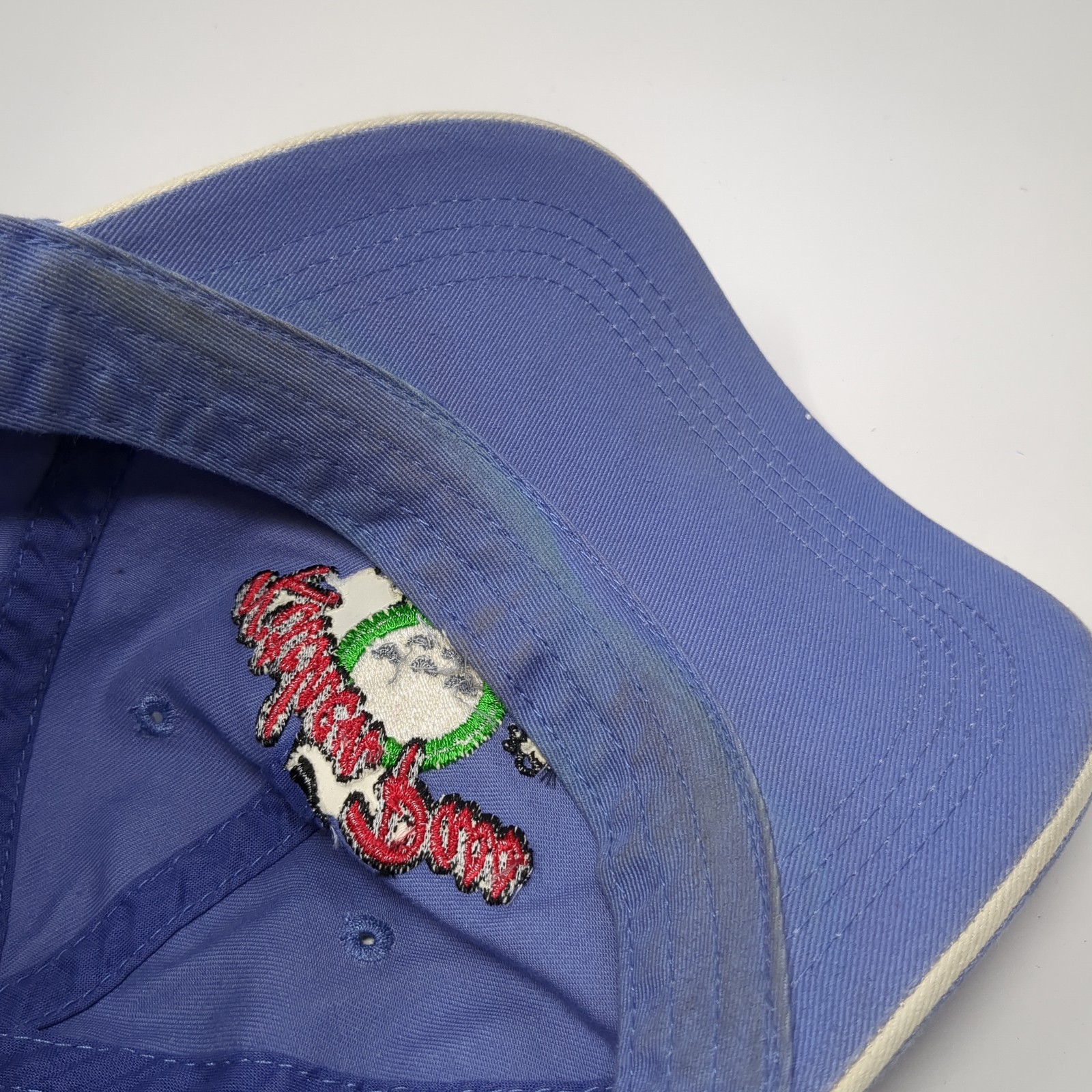 Kitchen Pass 2013 Invitational Strapback Hat Blue… - image 8