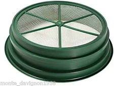 1/8" CLASSIFIER SIFTING PAN  FOR YOUR GOLD PAN PANNING