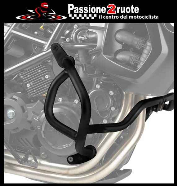 Givi Tn690 BMW F650 GS F800 GS 2014 Motorschutz-image