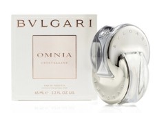 Bvlgari Omnia Crystalline 2.2oz Edt Spray For Women New In Box