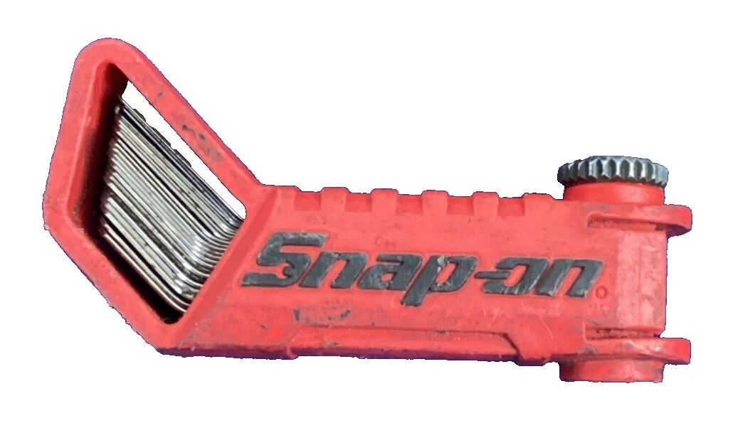 Snap-on Set Automotive Precision & Measuring Tools