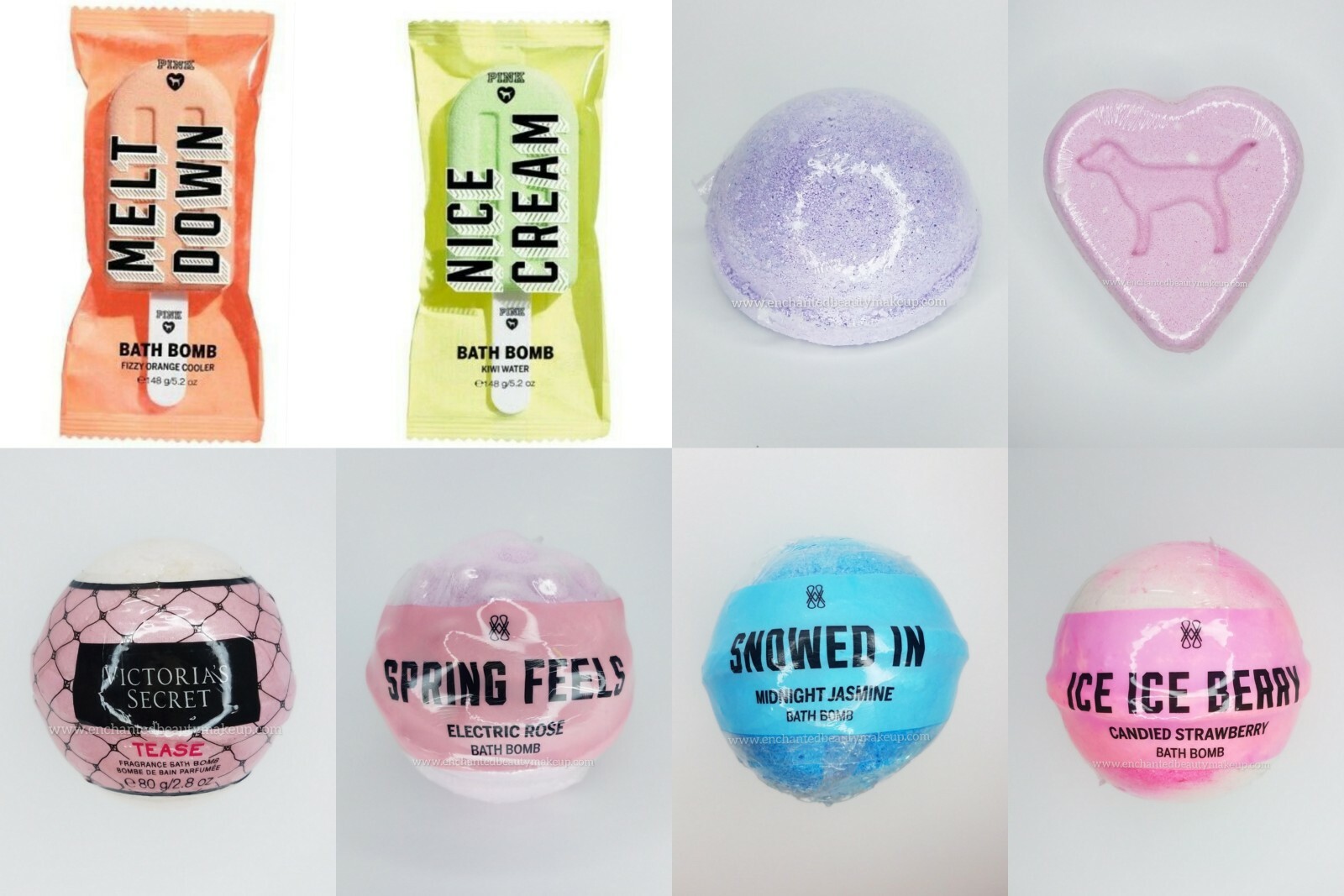 Victoria's Secret Bath Bombs | eBay