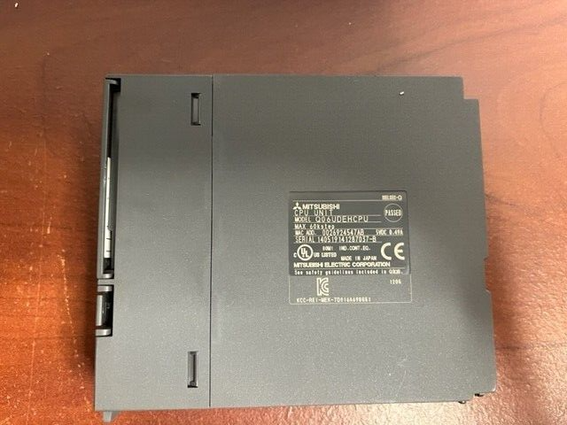 Mitsubishi Q06UDEHCPU Melsec-Q CPU Unit Module | eBay