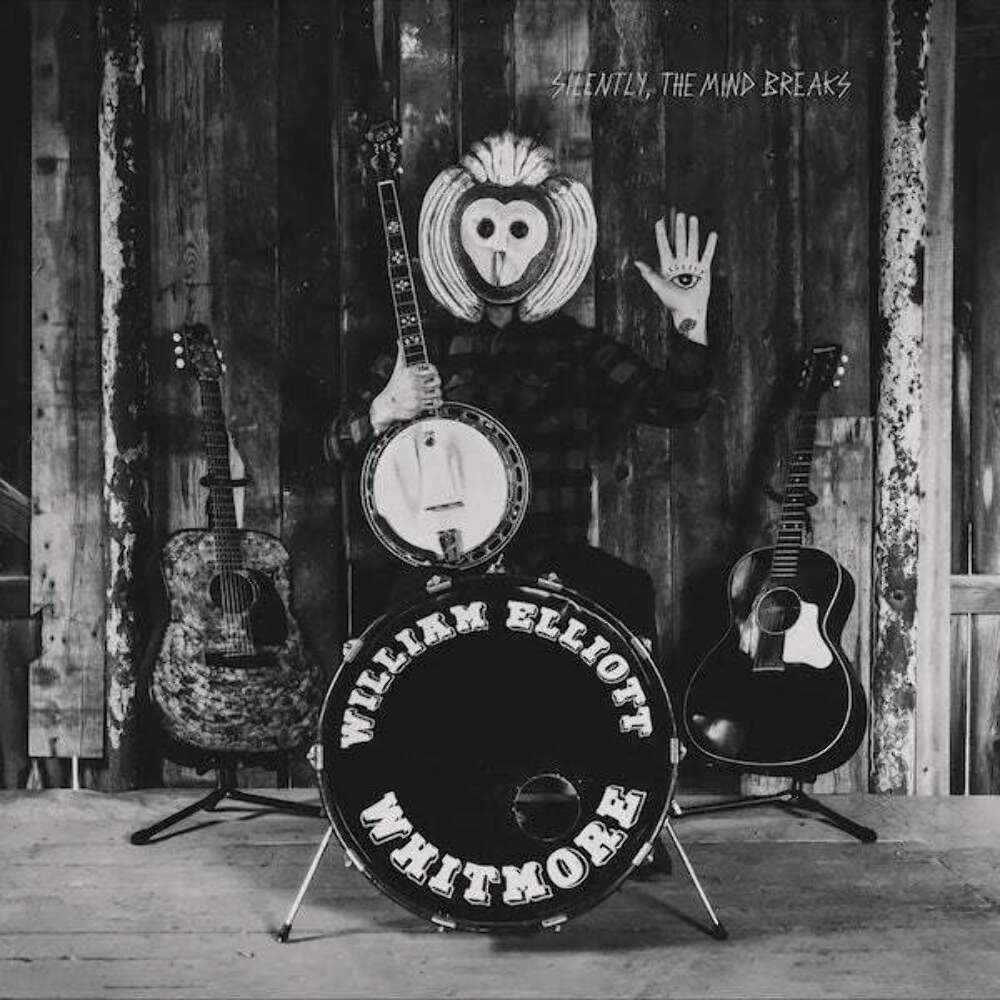 Уильям Эллиот Уитмор - Безмолвно разум разбивает НОВЫЙ винил