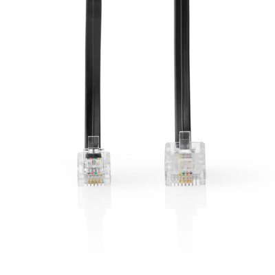 Intronics - Cavo Rete - Categoria 5e - 3 m - 1 x RJ-45 Maschio Rete - 1 Intronics - Cavo Rete - Categoria 5e - 3 m - 1 x RJ-45 Maschio Rete - 1