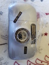 35mm Focus Free Quickshot DI-4410 Manual Operated Film Grey Camera NEW