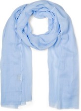 Damen Schal Einfarbig mit