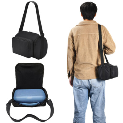 Bose Soundlink Speaker Case - Protective Travel Bag For Portable Speakers