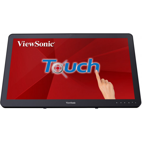 Viewsonic TD2430 monitor touch screen 59,9 cm (23.6") 1920 x 1080 Pixel Multi-to