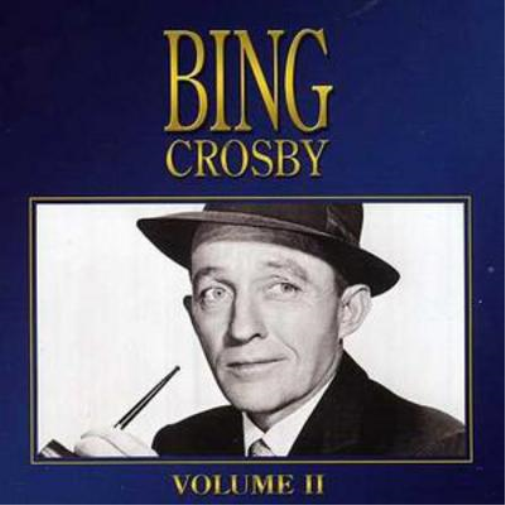 Bing Crosby Bing Crosby Vol. 2 (CD) Album