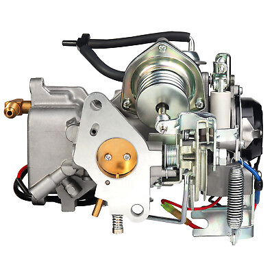 #ad Gas Carburetor Carb For Nissan Komatsu TCM NI H20 ENGINE 16010 50K01 16010 50K00 $188.10