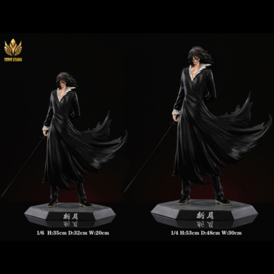 Verve Studio Bleach Yhwach 1/4（1/6）Scale Resin Collection Statue Pre-order H35cm