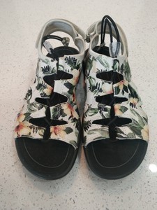 ecco soft 5 womens green