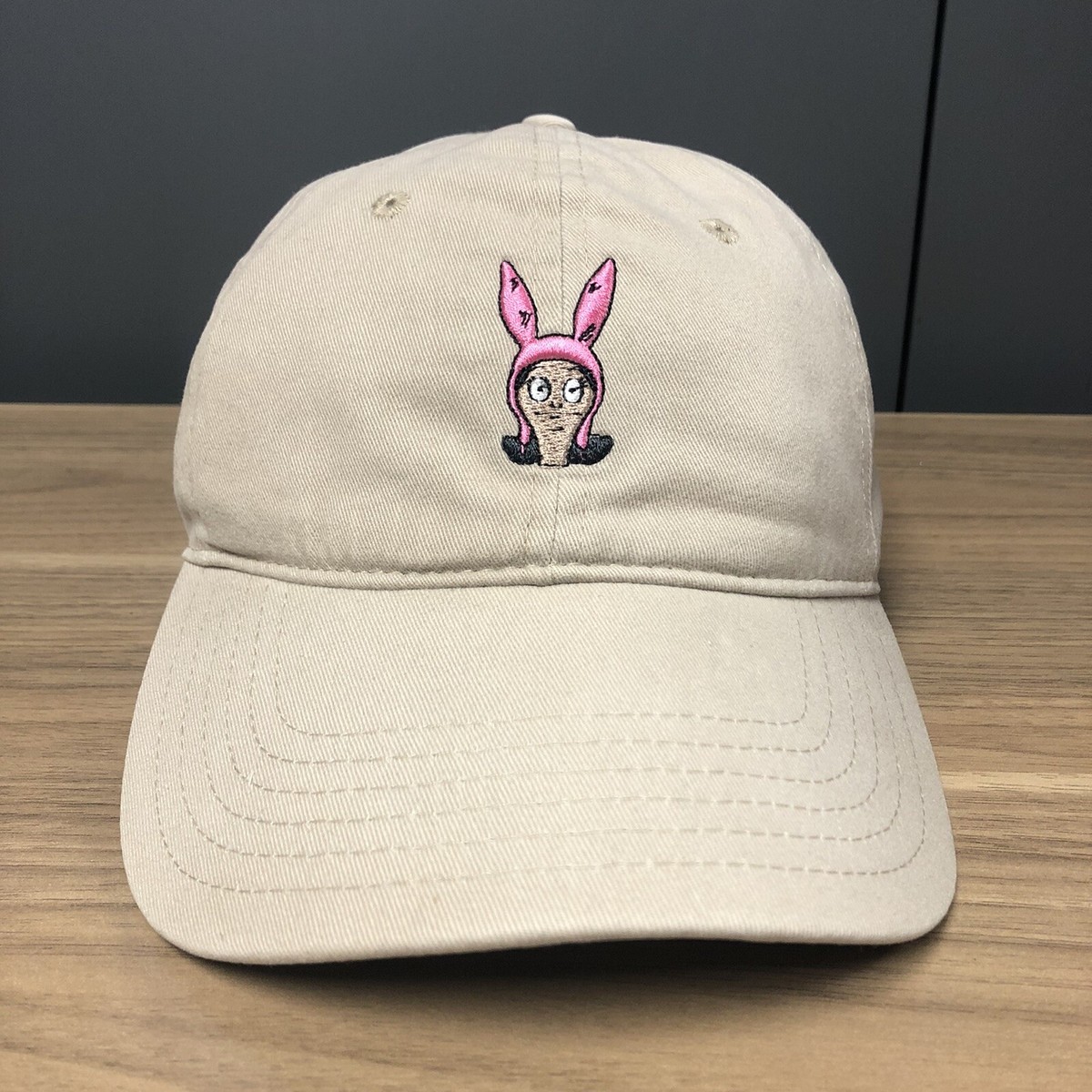Her Bunny Ears Louise Bob's Burgers Hat Louise Belcher