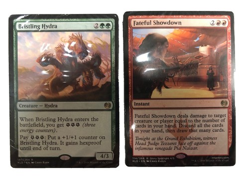 wicked role cards mtg Stainless Steel Wicked Role Token main image 0