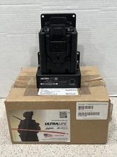 NEW IN BOX ULTRALiFE MRC-UVA Universal Vehicle Adapter Charger for Harris Thales