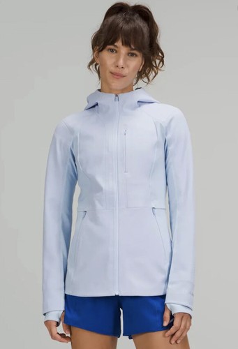 lululemon repelshell jacket