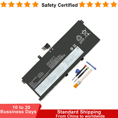 L21M4PG1 L21C4PG1 L21D4PG1 L21L4PG1 Battery For Lenovo ThinkPad L13 Yoga Gen 3