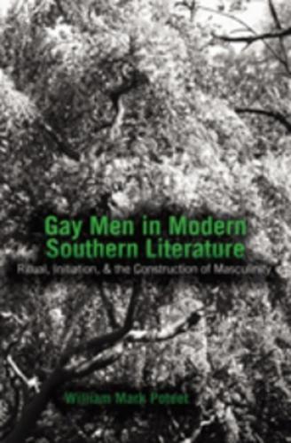 Gay Men in Modern Southern Literature Ritual, Initiation, and the Construct 5405 - Bild 1 von 1