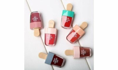 Cute n' Cool Ice-Cream Lip Gloss