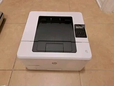 HP LaserJet Pro M402dne Monochrome Printer. Pg Ct 2686