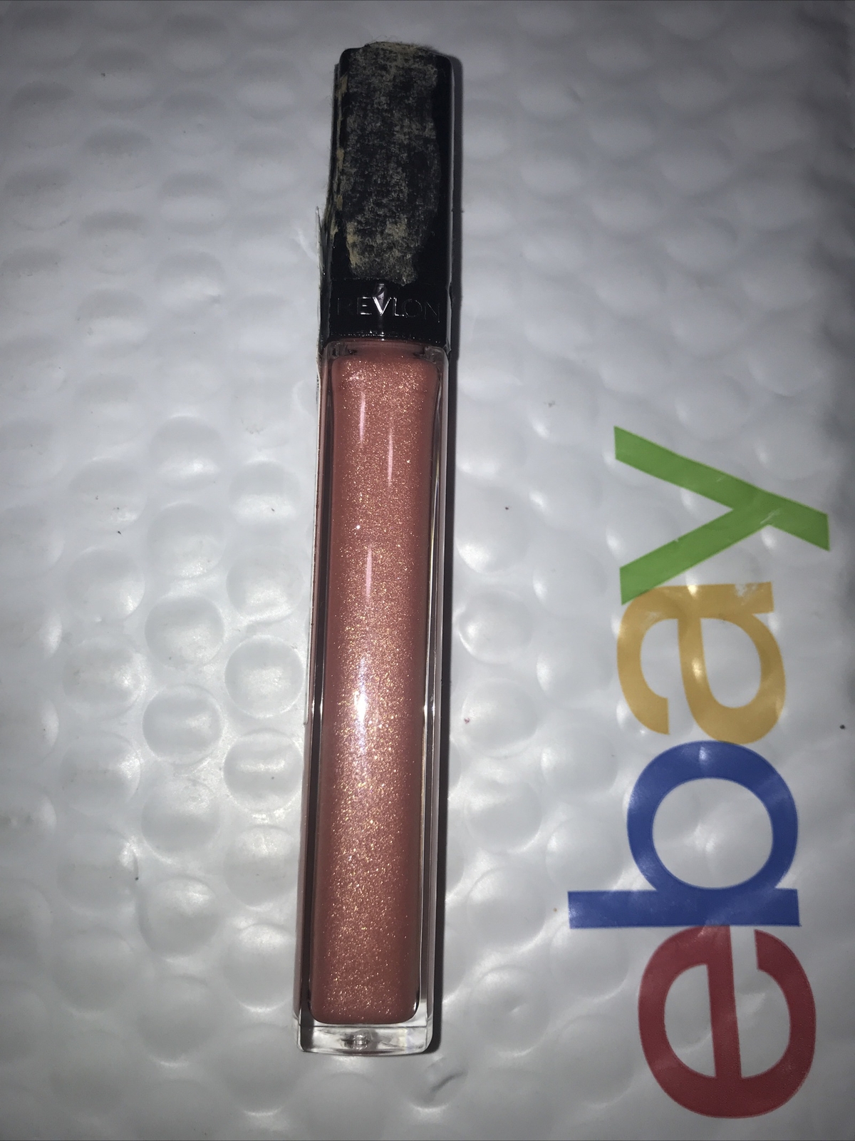 Revlon ColorBurst Lipgloss in Peony Shade 008 Unsealed-image