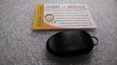 Guscio Telecomando Antifurto GT - Cover Ovale Per Modelli GT 889, 915, 909, 910, 97 - Foto 6