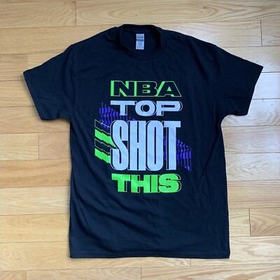 NBA Top Shot T-Shirt - medium