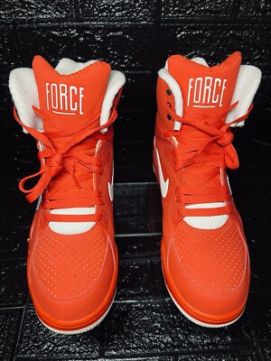 2014 Nike Air Command Force University Red (684715-600)Bball