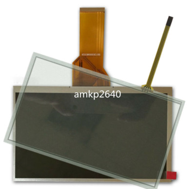 For WECON LEVI2070 LEVI2070A LEVI2070D LCD Display Panel+ Touch Screen Glass #am