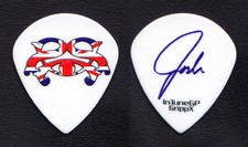 Stone Sour Josh Rand Signature United Kingdom Guitar Pick - 2018 Hydrograd Tour