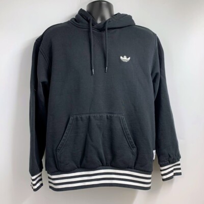 Adidas Men's Shmoofoil Mark Gonzales Ghost Heavyweight Hoodie Size M